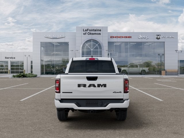2027 RAM 1500 Big Horn/Lone Star