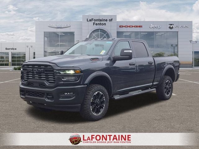 2026 RAM 2500 Warlock