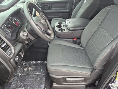 2026 RAM 2500 Warlock