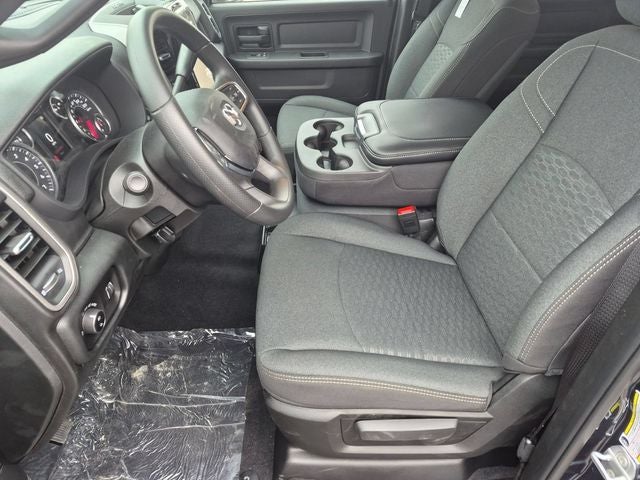 2026 RAM 2500 Warlock