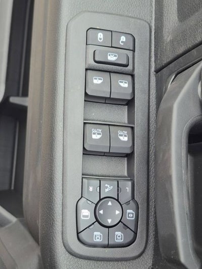 2026 RAM 2500 Warlock