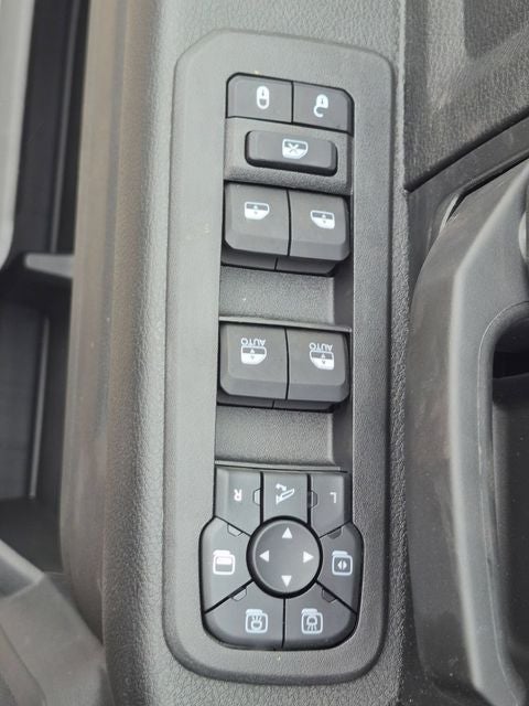 2026 RAM 2500 Warlock