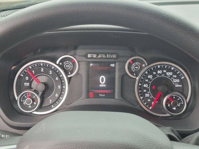 2026 RAM 2500 Warlock