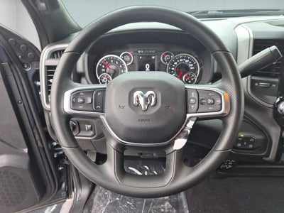 2026 RAM 2500 Warlock