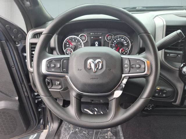 2026 RAM 2500 Warlock