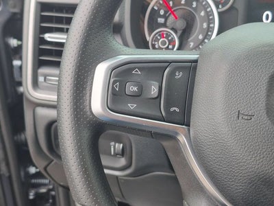 2026 RAM 2500 Warlock