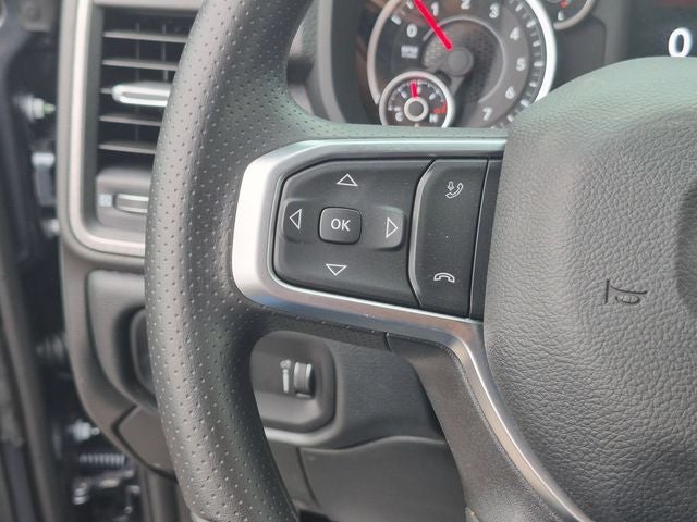 2026 RAM 2500 Warlock