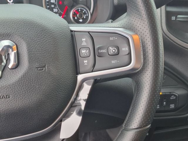 2026 RAM 2500 Warlock