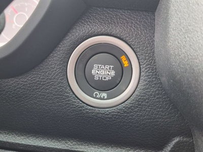2026 RAM 2500 Warlock