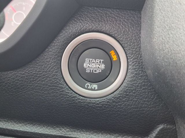 2026 RAM 2500 Warlock