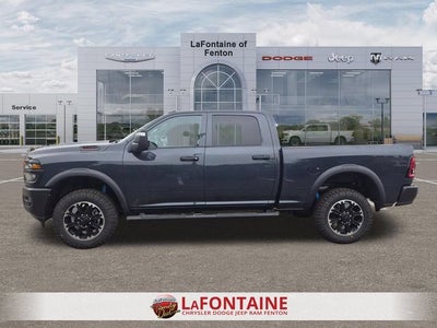 2026 RAM 2500 Warlock