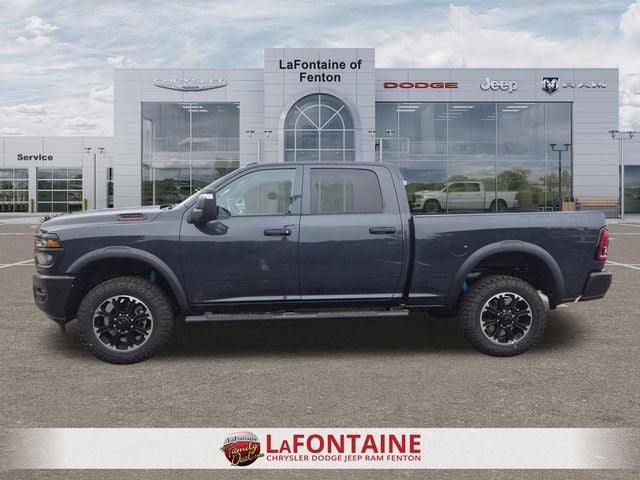 2026 RAM 2500 Warlock
