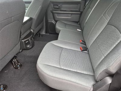 2026 RAM 2500 Warlock