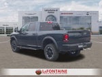 2026 RAM 2500 Warlock