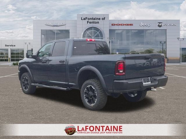 2026 RAM 2500 Warlock