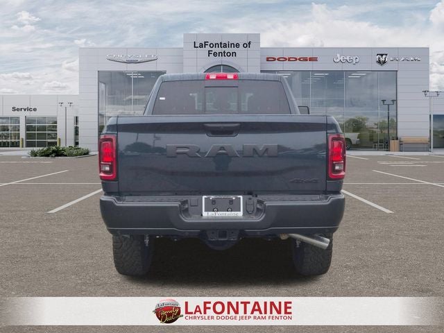 2026 RAM 2500 Warlock