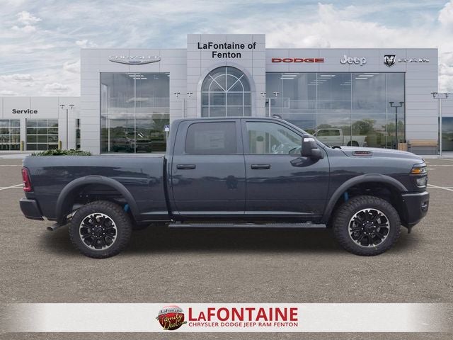 2026 RAM 2500 Warlock