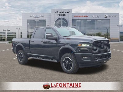 2026 RAM 2500 Warlock