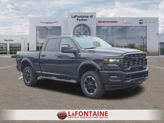 2026 RAM 2500 Warlock