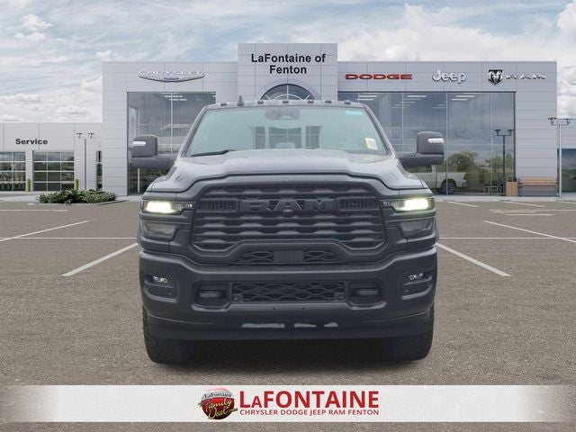 2026 RAM 2500 Warlock