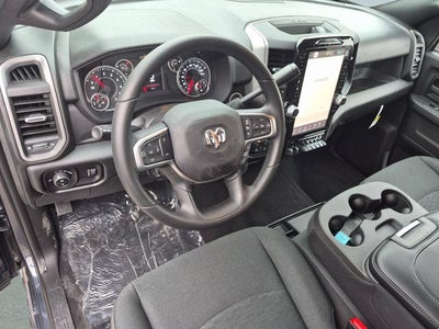 2026 RAM 2500 Warlock