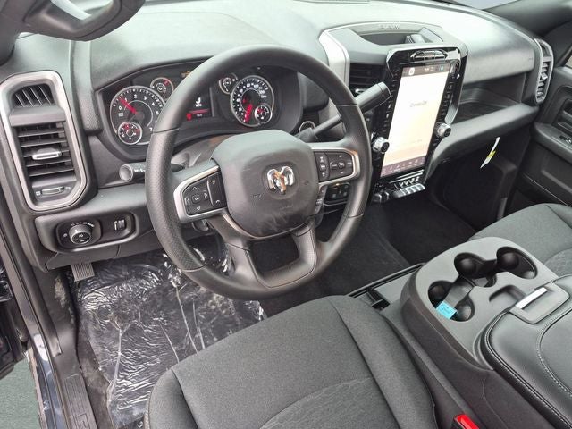 2026 RAM 2500 Warlock