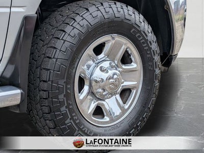 2016 RAM 2500 Tradesman