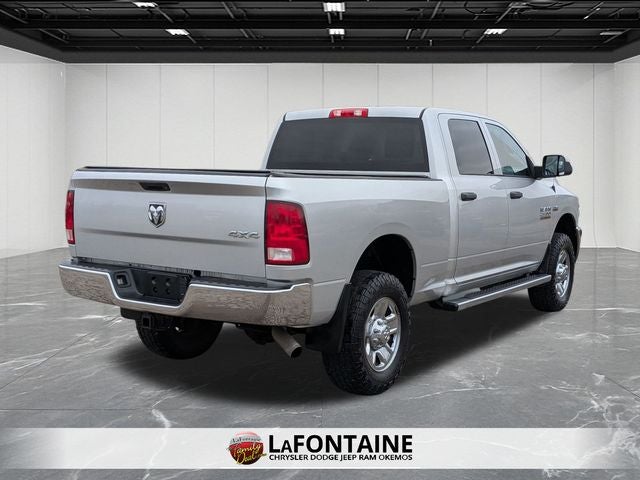 2016 RAM 2500 Tradesman