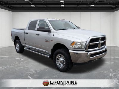 2016 RAM 2500 Tradesman