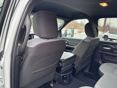 2024 RAM 2500 Big Horn