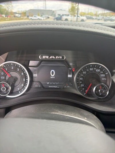 2023 RAM 2500 Laramie
