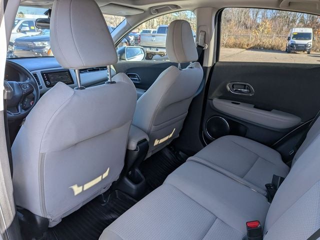 2019 Honda HR-V EX