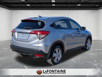 2019 Honda HR-V EX