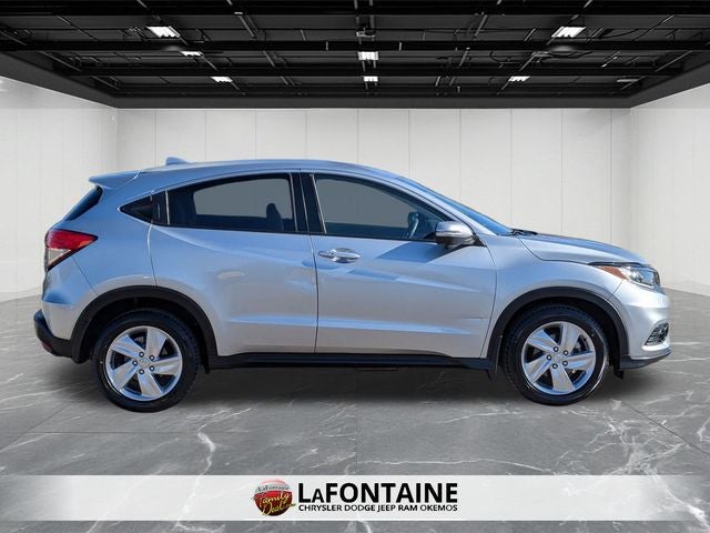 2019 Honda HR-V EX