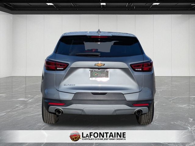 2025 Chevrolet Blazer LT