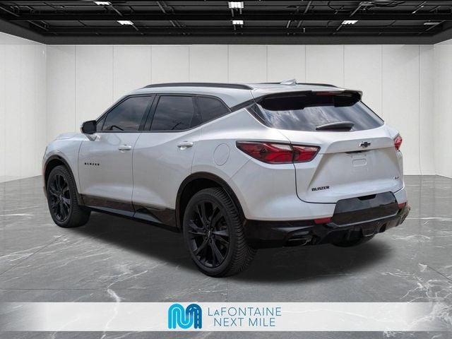 2021 Chevrolet Blazer RS