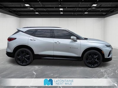 2021 Chevrolet Blazer RS