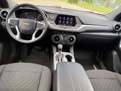 2021 Chevrolet Blazer LT