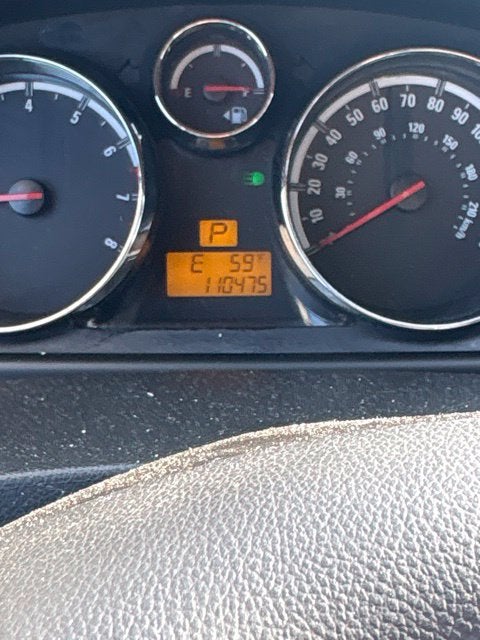 2008 Saturn VUE XE