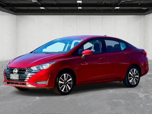 2024 Nissan Versa 1.6 SV