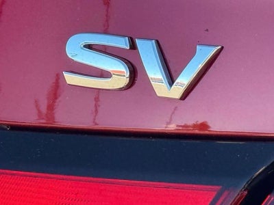2024 Nissan Versa 1.6 SV