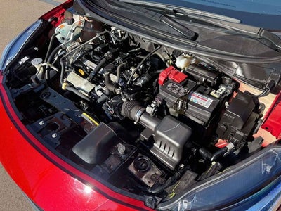 2024 Nissan Versa 1.6 SV
