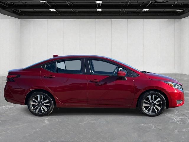 2024 Nissan Versa 1.6 SV