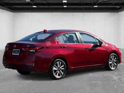 2024 Nissan Versa 1.6 SV