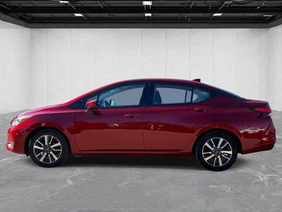 2024 Nissan Versa 1.6 SV