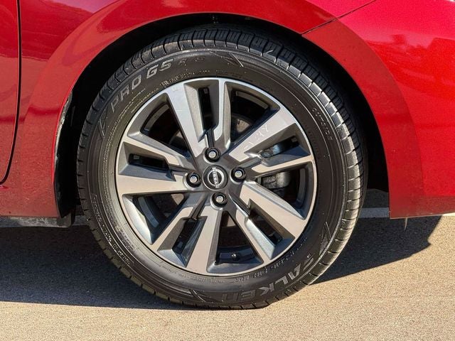 2024 Nissan Versa 1.6 SV