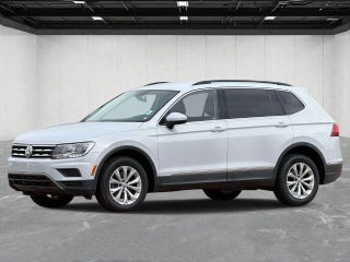 2018 Volkswagen Tiguan 2.0T SE 4Motion