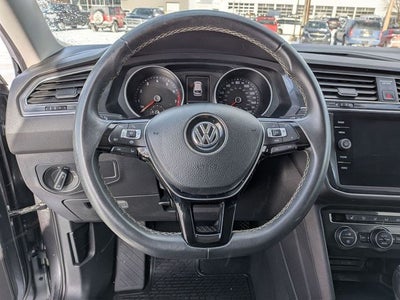2021 Volkswagen Tiguan 2.0T SE