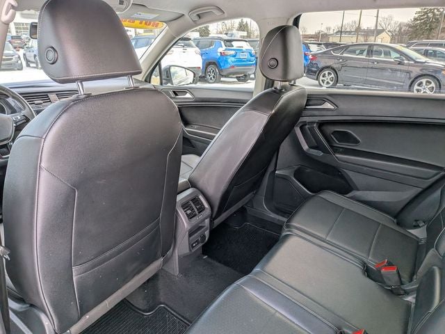 2021 Volkswagen Tiguan 2.0T SE