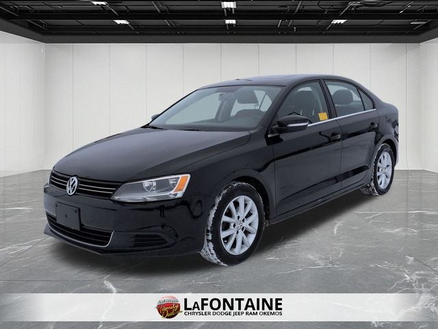 2014 Volkswagen Jetta 1.8T SE
